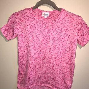 LuLaRoe Gracie girls tunic